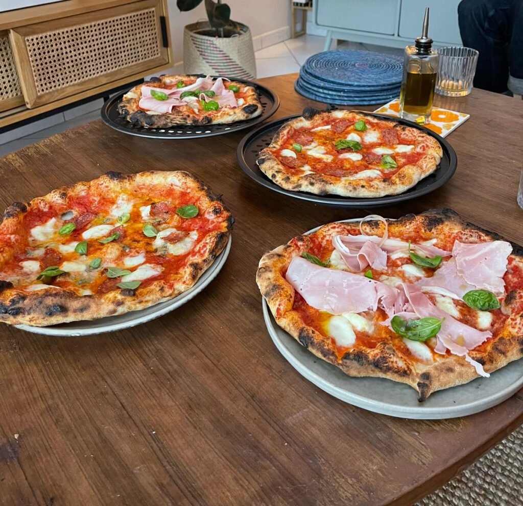 Recette de pâte à pizza napolitaine facile Pizzanation